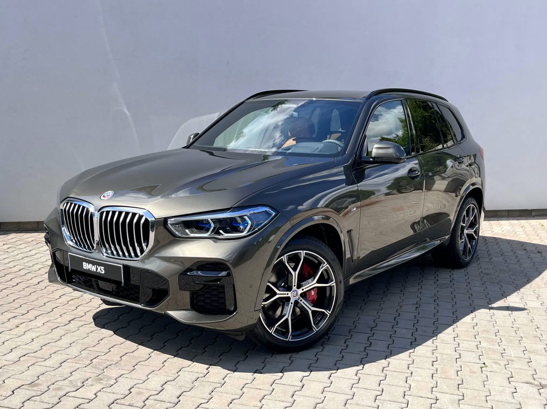 BMW X5 30d xDrive M-paket | nové auto skladem | prodej online | nákuponline | super cena | autoibuy.com